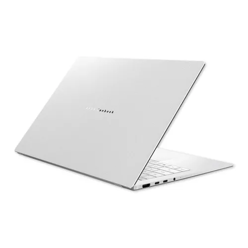 Laptop ASUS Zenbook S 14 UX5406AA-SU348W (Intel Core Ultra 9 386H | Intel Graphics | 14.0-inch 3K OLED Cảm ứng | 16GB | 512GB | Windows 11 | Trắng)
